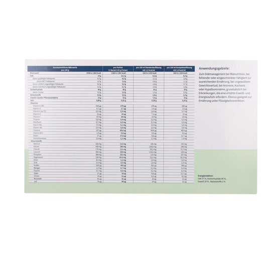 restoric supportiv S Vegan Pulver 30x65g