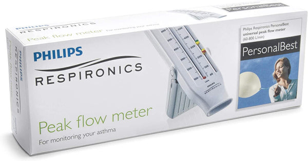 Philips Peak Flow Flowmeter