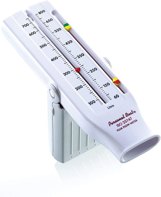 Philips Peak Flow Flowmeter