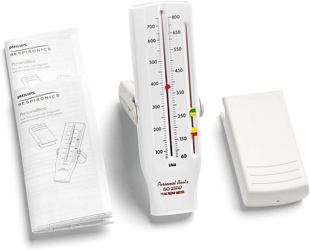 Philips Peak Flow Flowmeter
