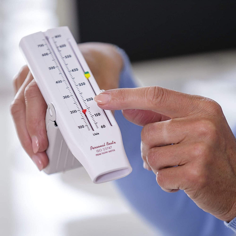 Philips Peak Flow Flowmeter