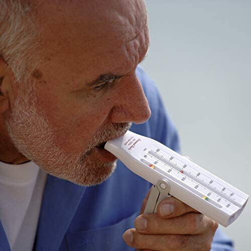 Philips Peak Flow Flowmeter
