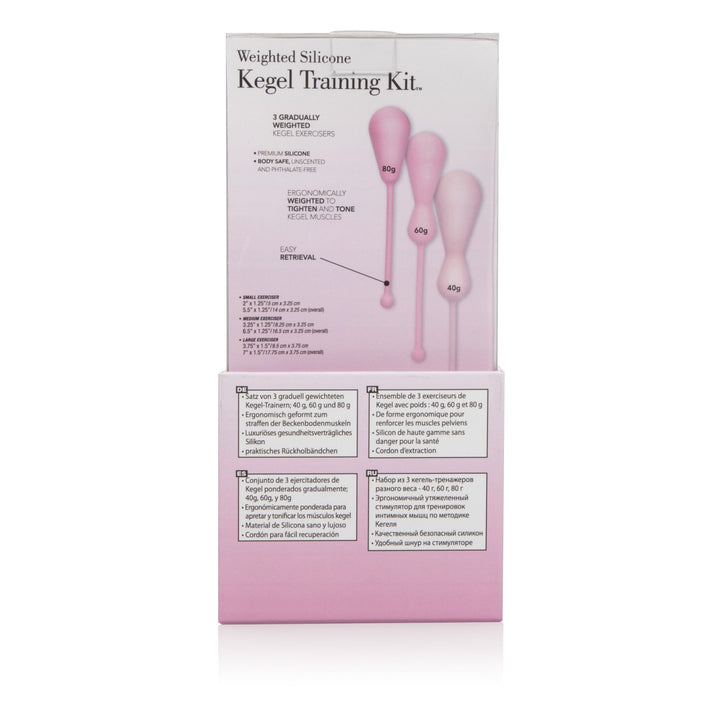 Kegel Training Kit