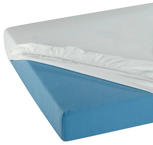 PU-Spannbetttuch suprima 3527, 100x200x20 cm