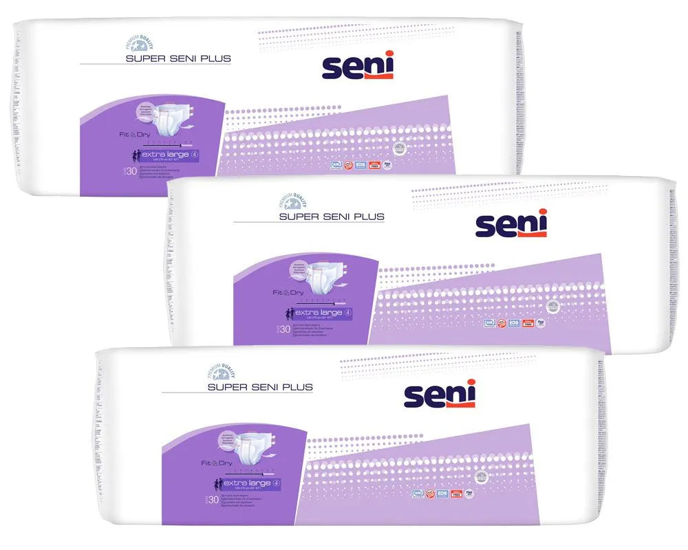 Super Seni PLUS - Inkontinenzhosen