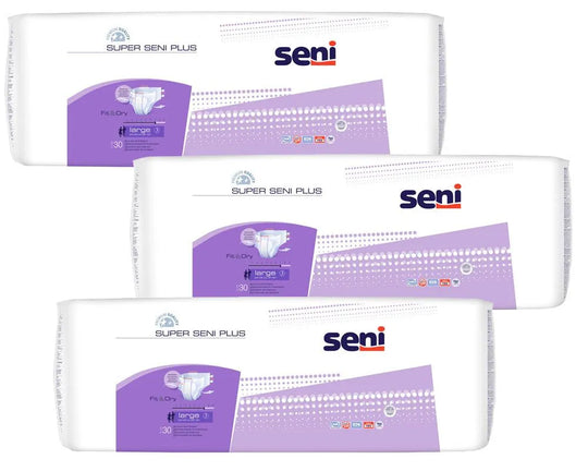 Super Seni PLUS - Inkontinenzhosen