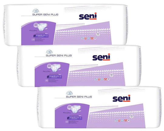 Super Seni PLUS - Inkontinenzhosen