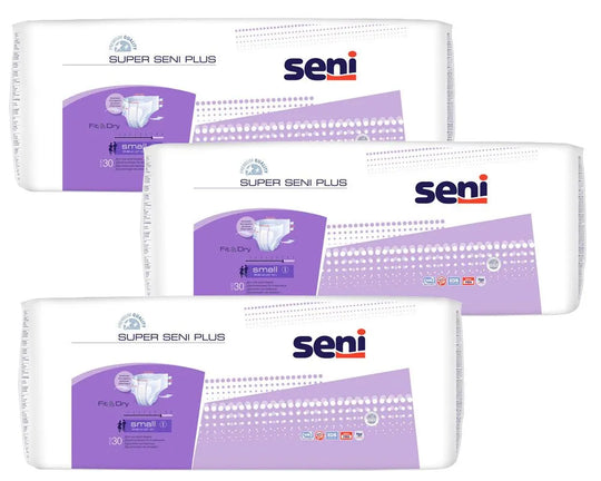Super Seni PLUS - Inkontinenzhosen