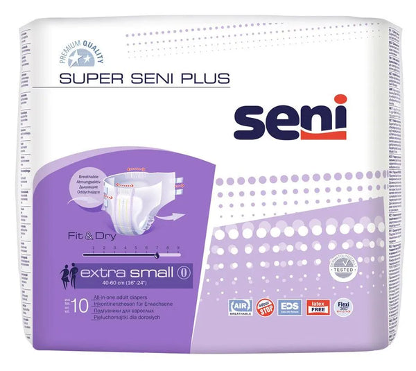 Super Seni PLUS - Inkontinenzhosen