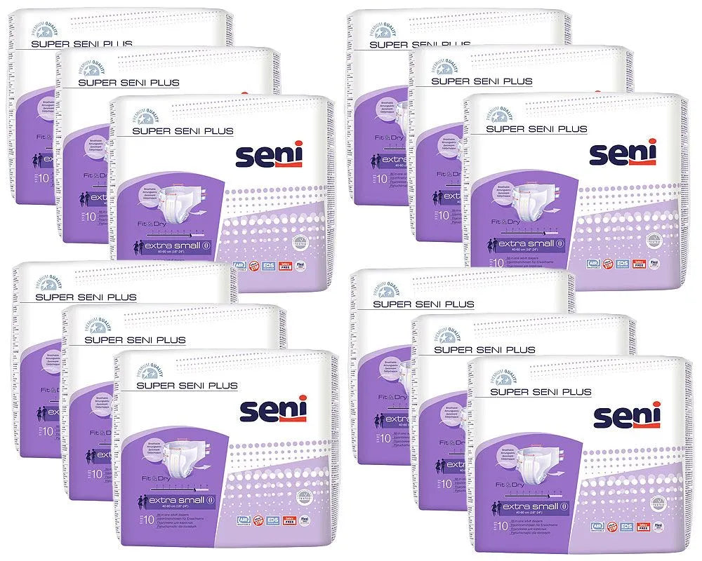 Super Seni PLUS - Inkontinenzhosen