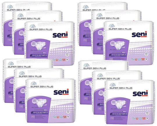 Super Seni PLUS - Inkontinenzhosen