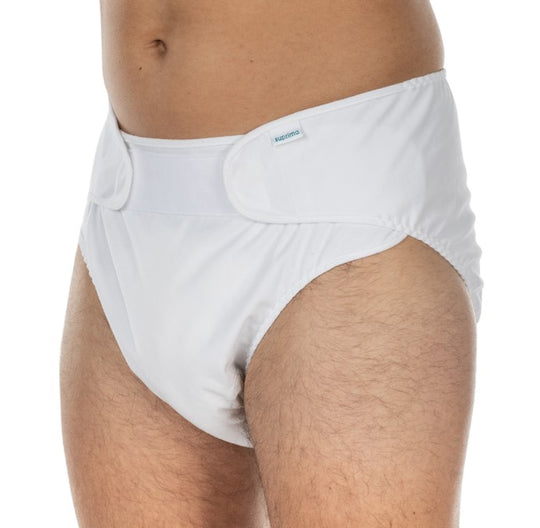 Windelslip mit Klettverschlüssen suprima 1276 aus High-Tech