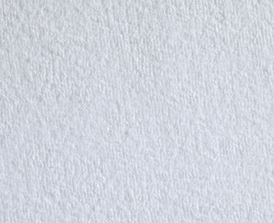 Frottee-Spannbetttuch suprima 3071, 90x200x12 cm, weiß