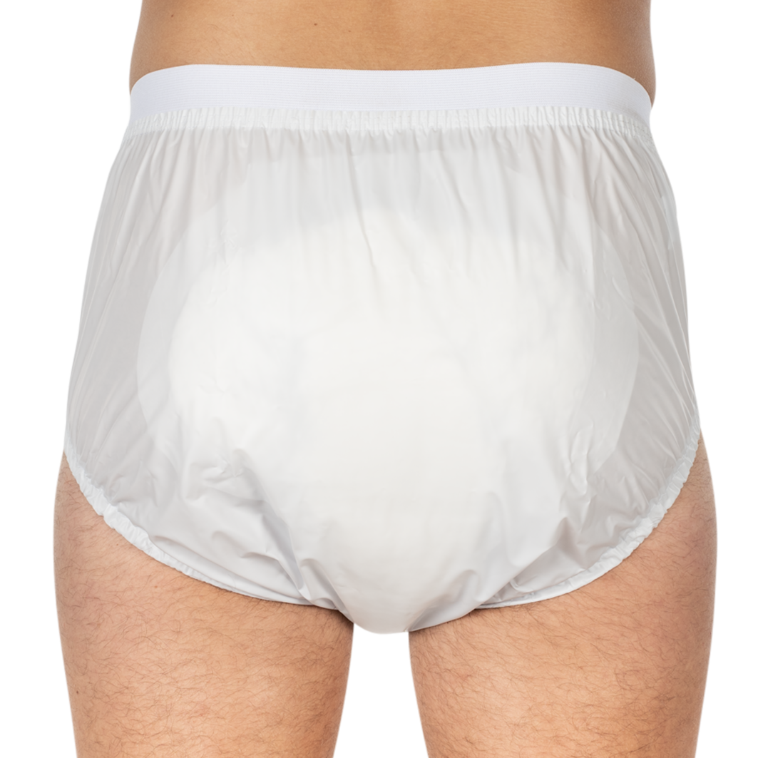 PVC-Slip, Schlupfform mit weichem Bundgummi suprima 1214