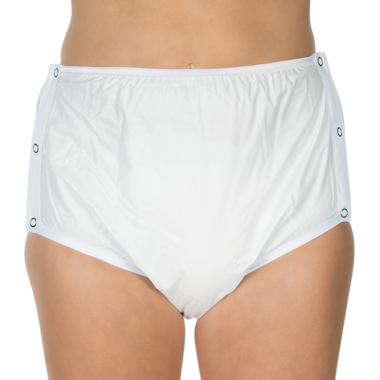 PVC-Slip mit Innenfutter, knöpfbar suprima 1222