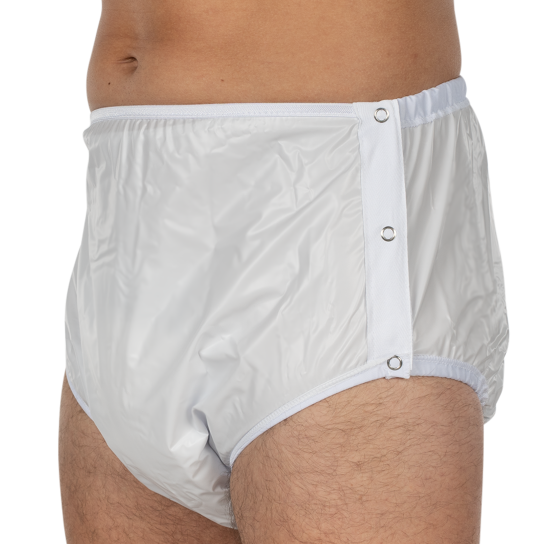 PVC-Slip mit Innenfutter, knöpfbar suprima 1222
