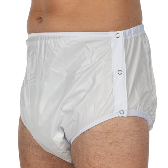 PVC-Slip mit Innenfutter, knöpfbar suprima 1222