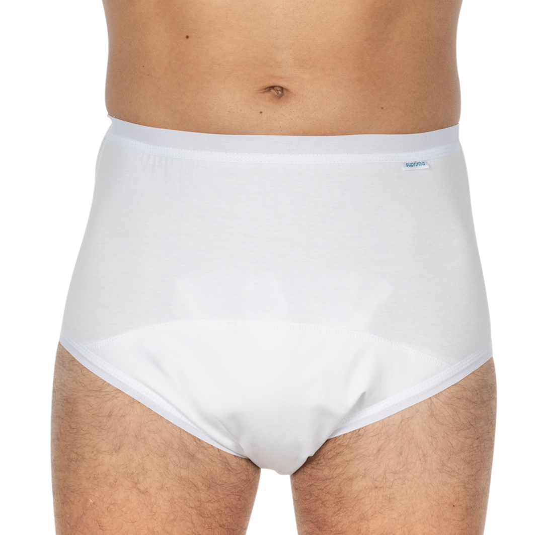 Baumwoll-Slip für Sie und Ihn suprima 1245