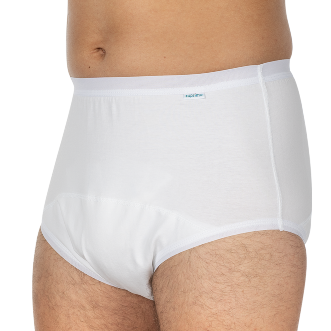Baumwoll-Slip für Sie und Ihn suprima 1245