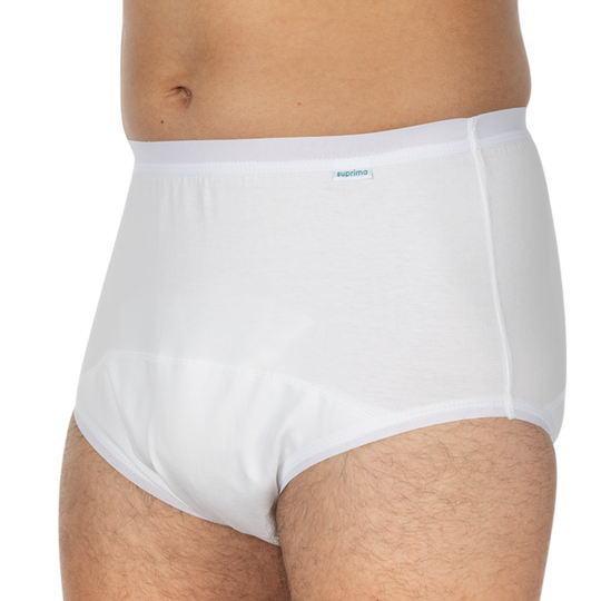 Baumwoll-Slip für Sie und Ihn suprima 1245