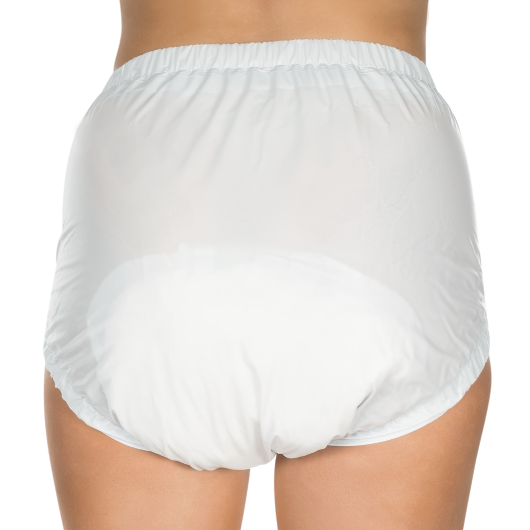 PVC-Slip, knöpfbar mit Metall-Druckknöpfen suprima 1249