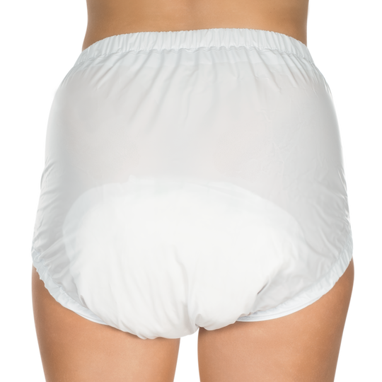 PVC-Slip, knöpfbar mit Metall-Druckknöpfen suprima 1249