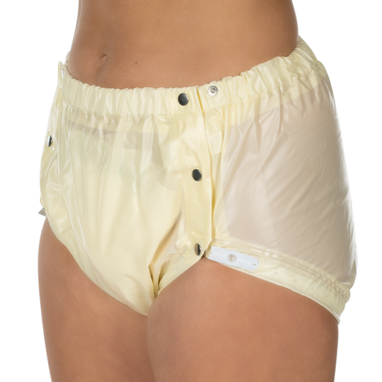 PVC-Slip, knöpfbar mit verstellbarem Beingummi suprima 1252