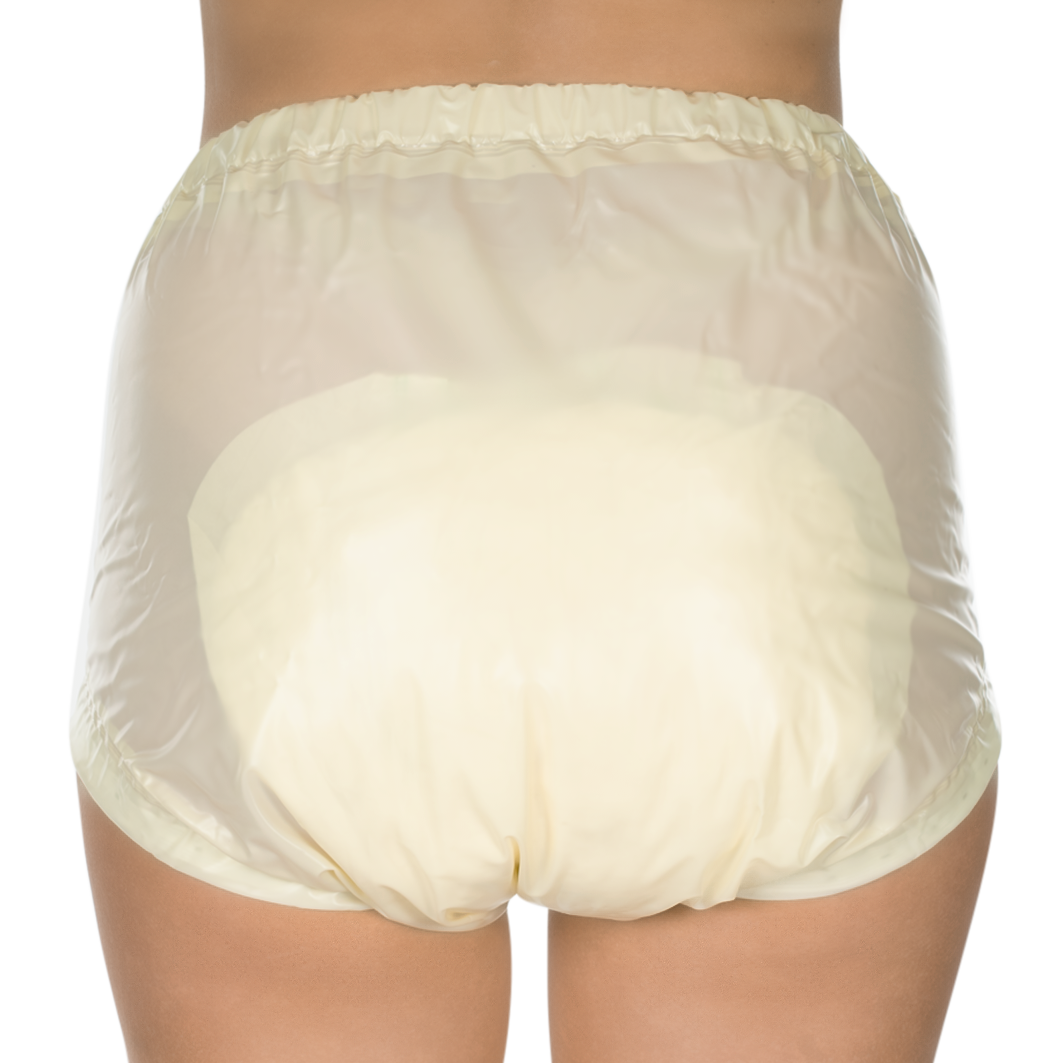 PVC-Slip, knöpfbar mit verstellbarem Beingummi suprima 1252
