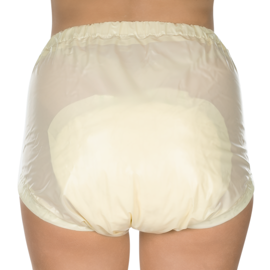 PVC-Slip, knöpfbar mit verstellbarem Beingummi suprima 1252
