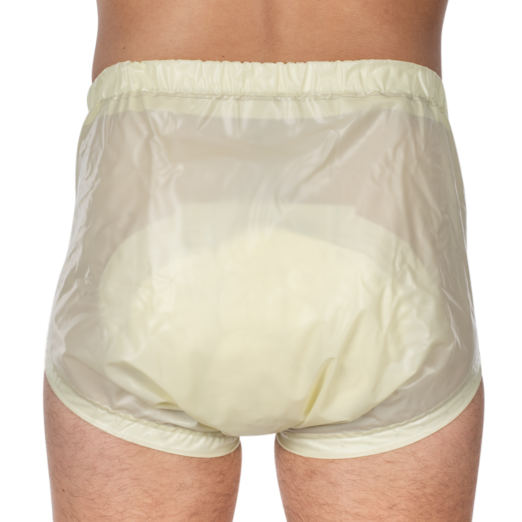 PVC-Slip, knöpfbar mit verstellbarem Beingummi suprima 1252