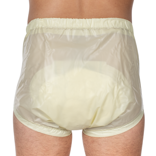 PVC-Slip, knöpfbar mit verstellbarem Beingummi suprima 1252