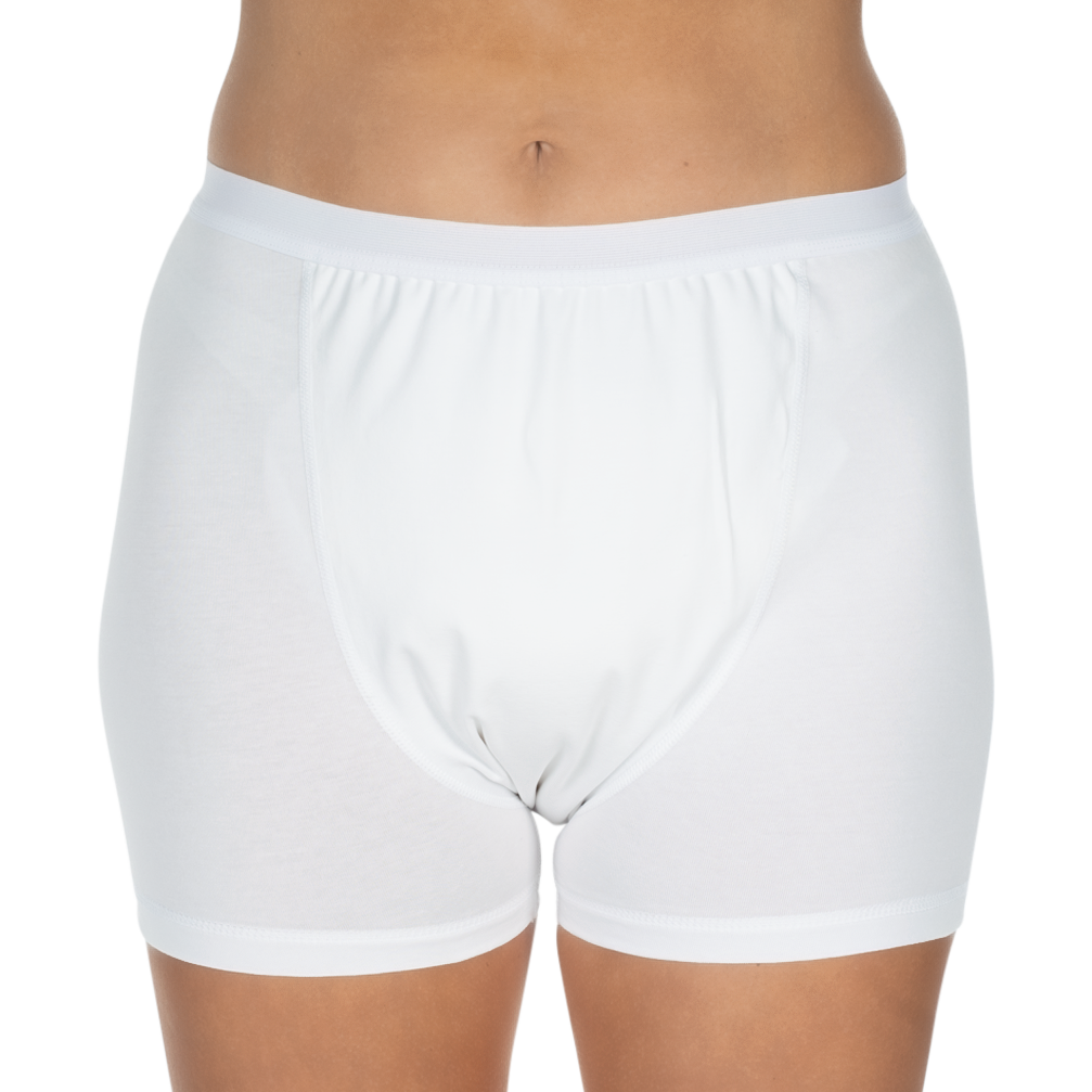 Baumwoll/Elasthan-Slip, Schlupfform suprima 1262