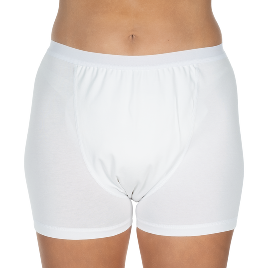 Baumwoll/Elasthan-Slip, Schlupfform suprima 1262