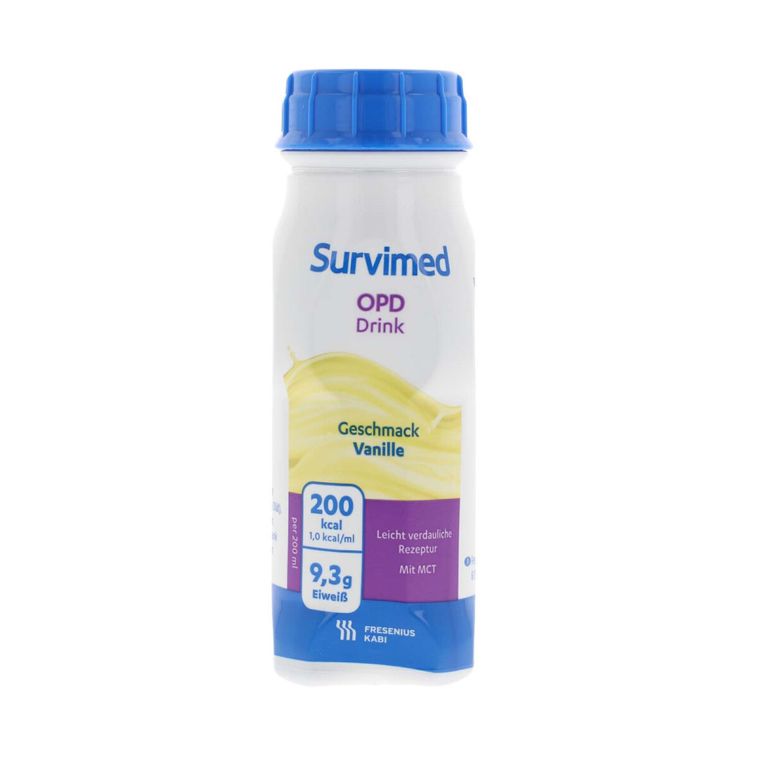 Survimed OPD Drink Vanille 24x200ml