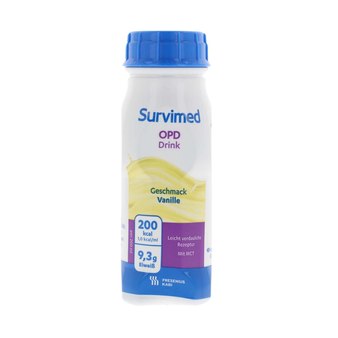 Survimed OPD Drink Vanille 24x200ml