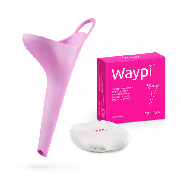 Wapi® Urintrichter für Frauen