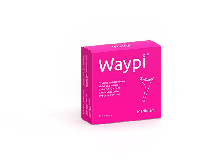 Wapi® Urintrichter für Frauen
