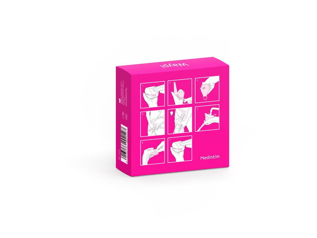 Wapi® Urintrichter für Frauen