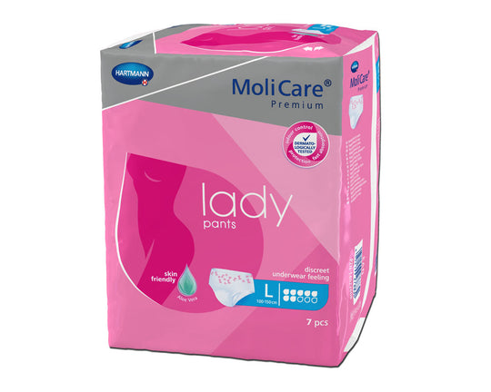 MOLICARE Premium lady Pants 7 Drops M