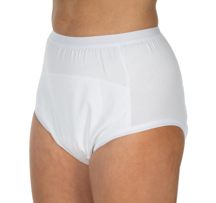 bodyguard-slip 3 suprima 1259, Unisex, Farbe weiß