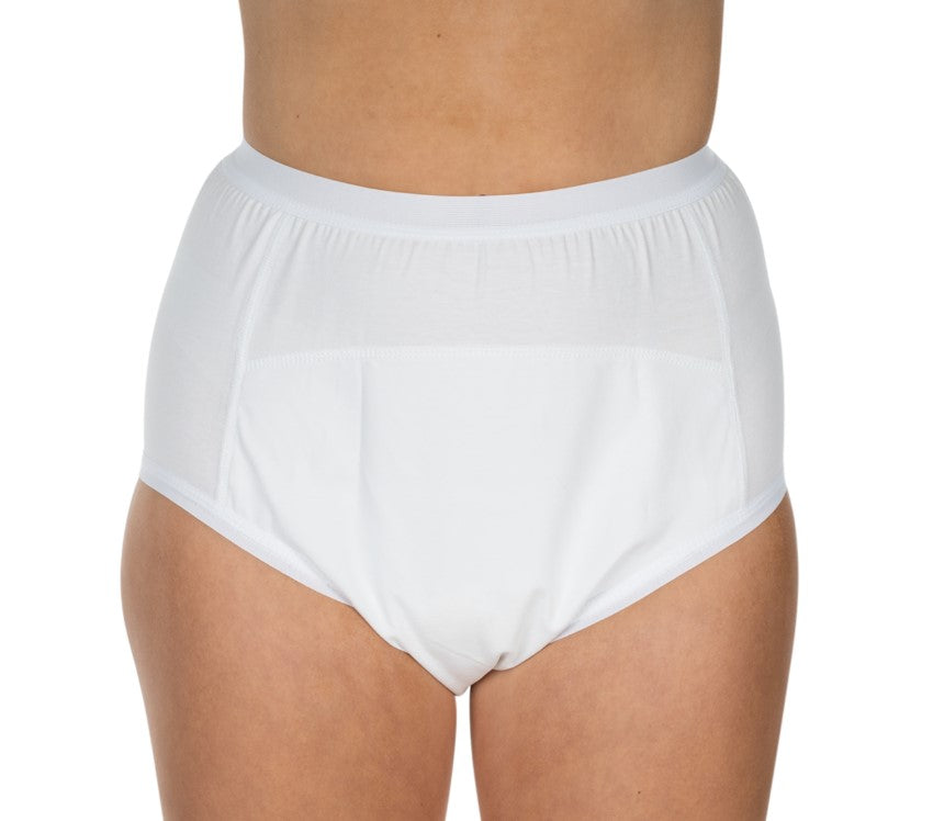 bodyguard-slip 3 suprima 1259, Unisex, Farbe weiß