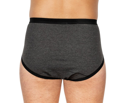 bodyguard-slip 5 suprima 1261, Herrenslip, Farbe weiß