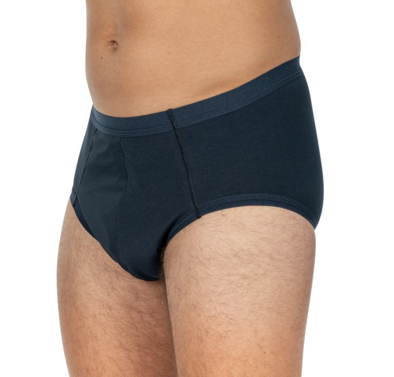 bodyguard-slip 5 suprima 1261, Herrenslip, Farbe weiß