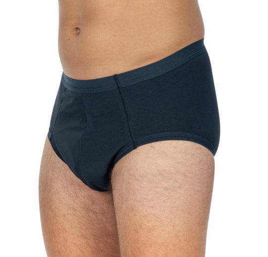 bodyguard-slip 5 suprima 1261, Herrenslip, Farbe weiß