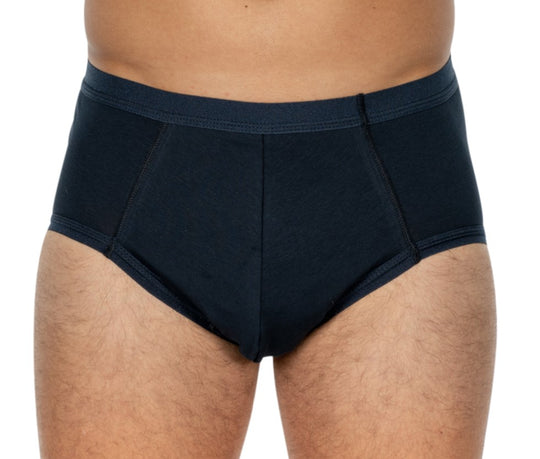 bodyguard-slip 5 suprima 1261, Herrenslip, Farbe weiß