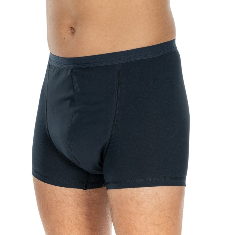 bodyguard-slip 6 suprima 1263, Boxershort, Farbe weiß