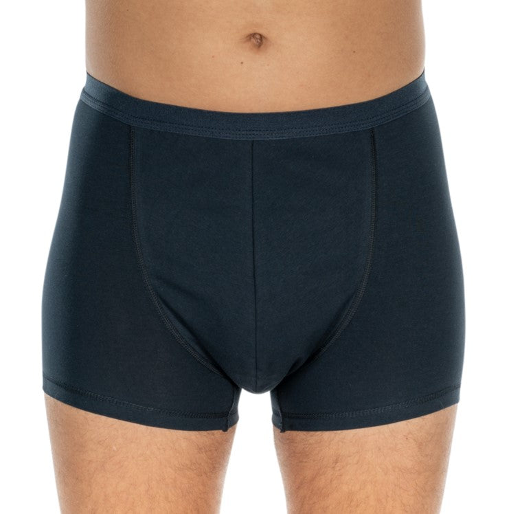 bodyguard-slip 6 suprima 1263, Boxershort, Farbe weiß