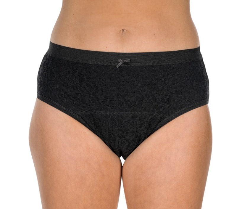 "LaDonna" Slip mit Wäscheschutz, suprima 1267
